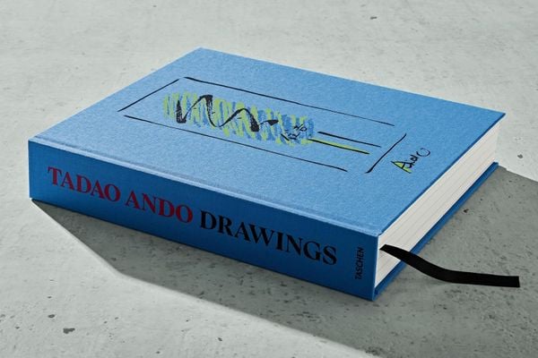 Tadao Ando. Sketches, Drawings, and Architecture (Multilingual Edition)