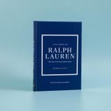  Little Book of Ralph Lauren: The story of the iconic fashion house (Little Books of Fashion) 