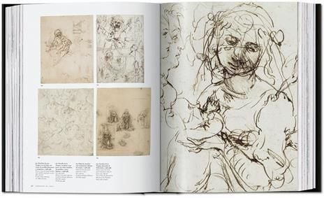  Leonardo. Tutti i dipinti e disegni 