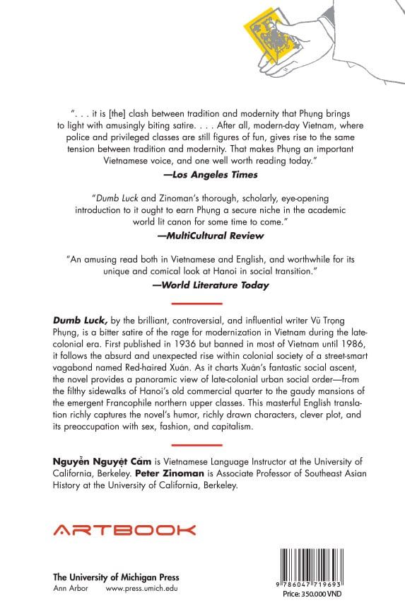  Sách Dumb Luck 
