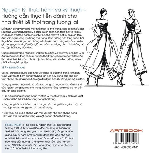 Tự học thiết kế thời trang