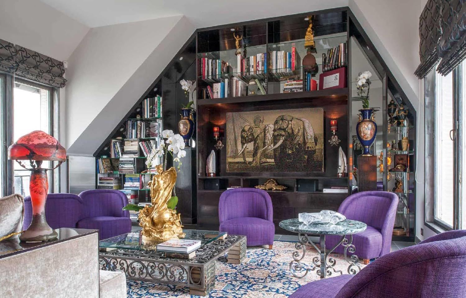  Paris Living 