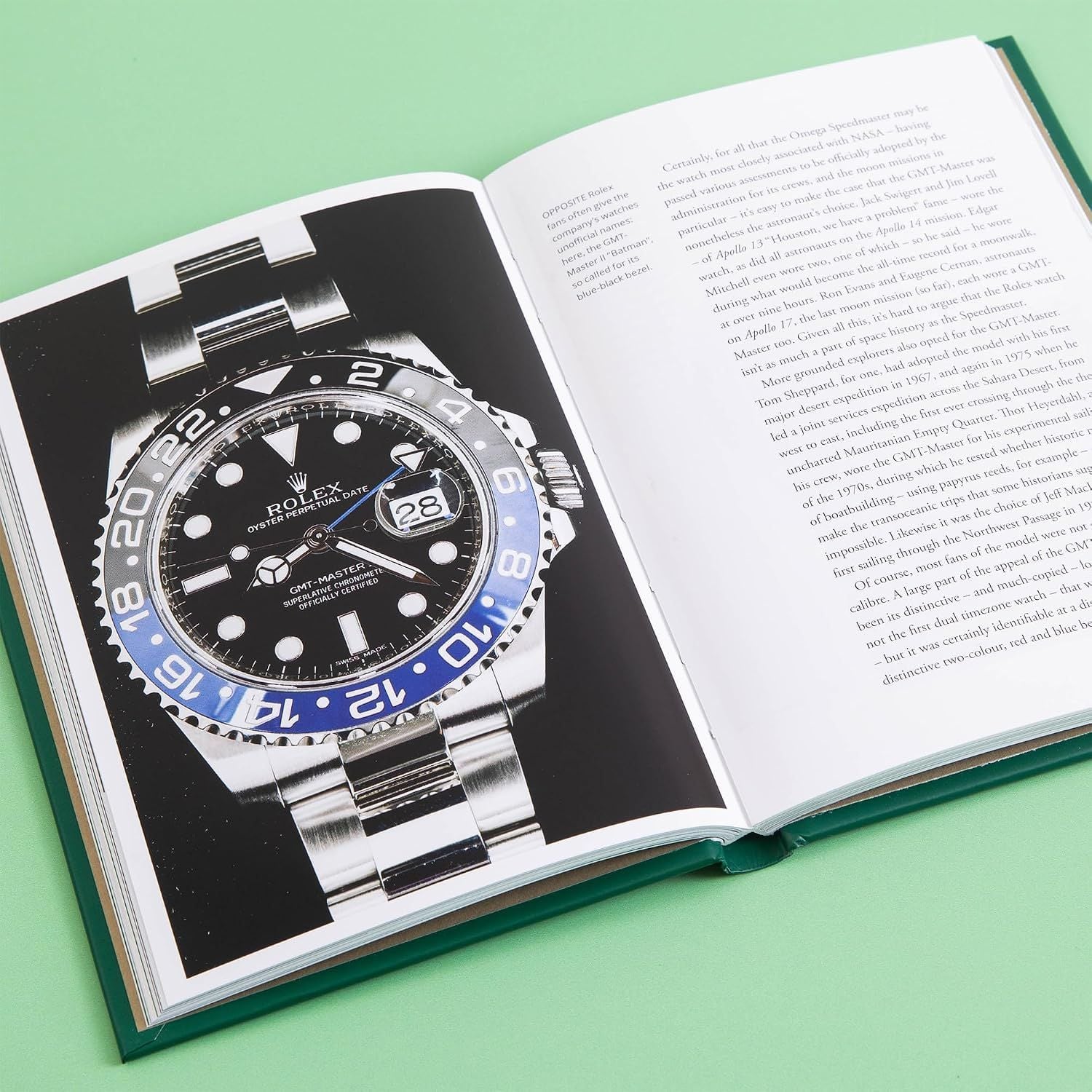  Little Book of Rolex: The story behind the iconic brand (Little Books of Fashion) 