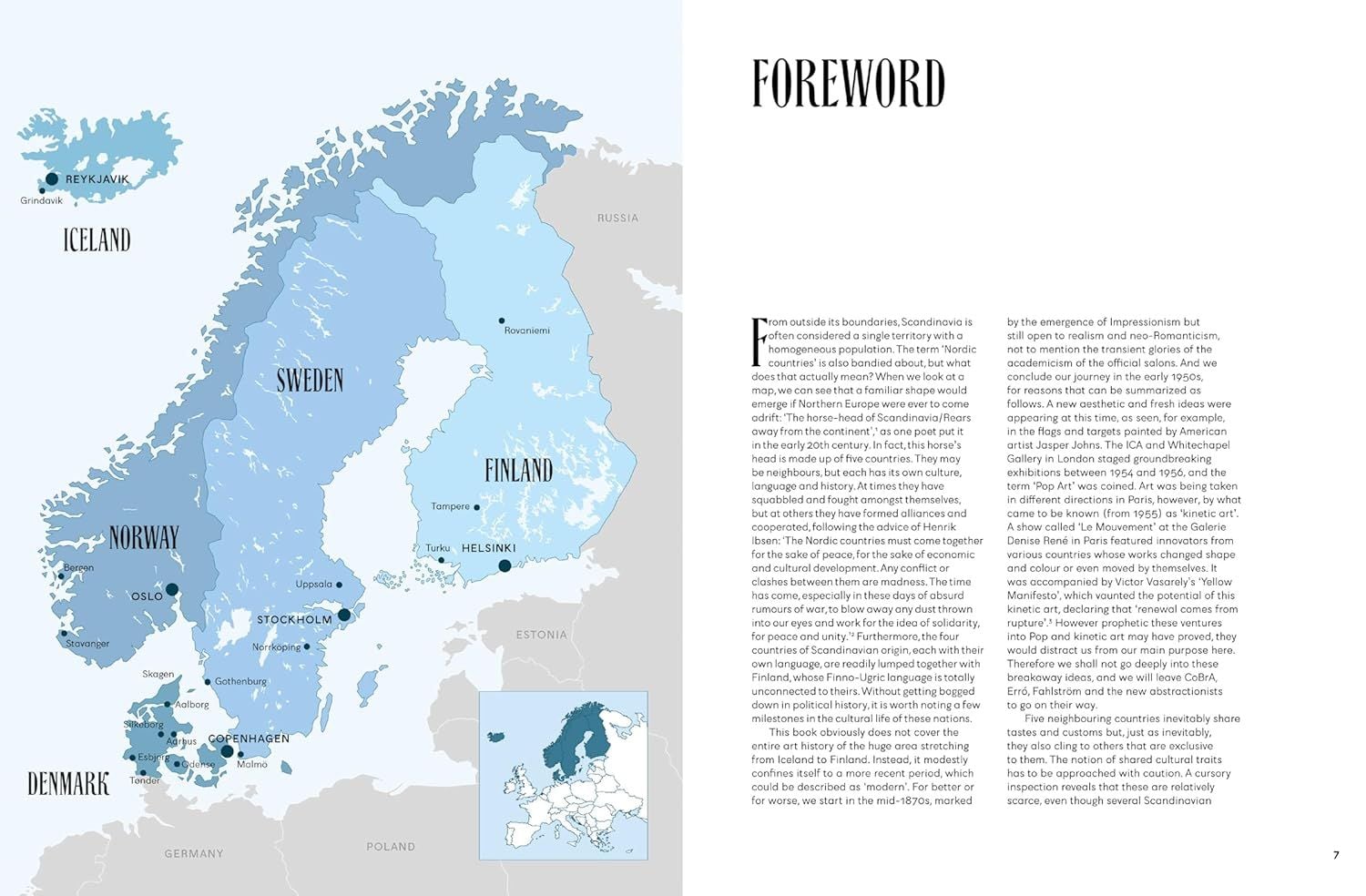  Art of the Nordic Nations: Modernism, Freedom, & Identity 1870-1950 