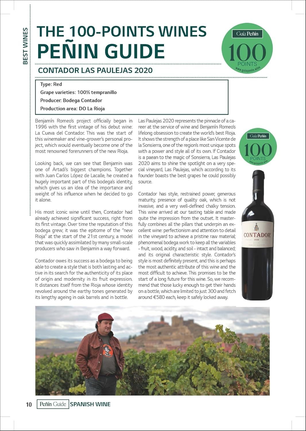  Peñin Guide Spanish Wine 2025 (Spanish Wines) 