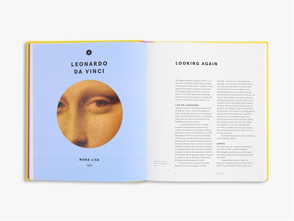  Great Art Explained: The Stories Behind the World's Greatest Masterpieces 