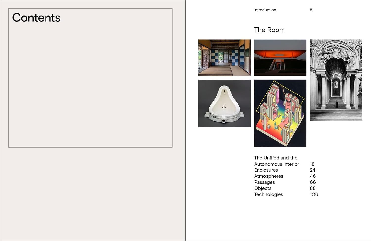  The Story of the Interior: How We Have Shaped Rooms and How They Shape Us 