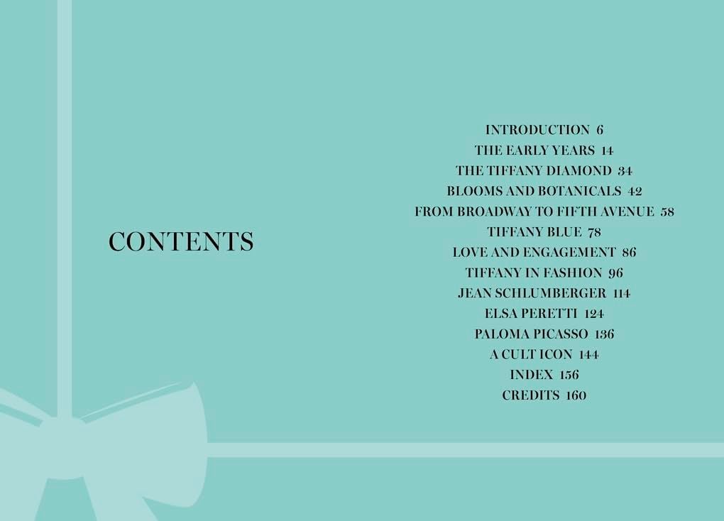  Little Book of Tiffany & Co.: The story of the iconic jewellery brand (Little Books of Fashion) 