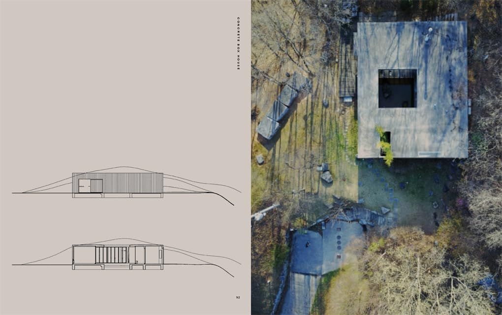  Earth Works: Houses by Byoung Cho 