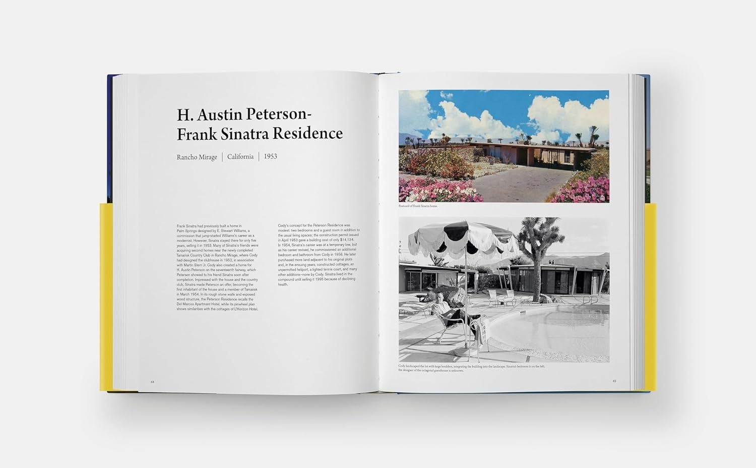  Master of the Midcentury: The Architecture of William F. Cody 