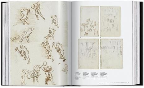 Leonardo. Tutti i dipinti e disegni 