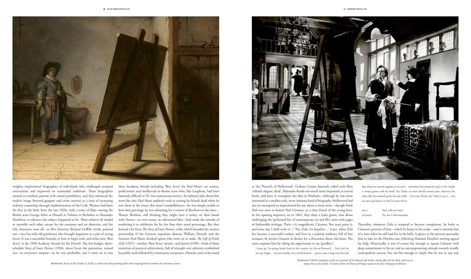  The Hollywood History of Art 