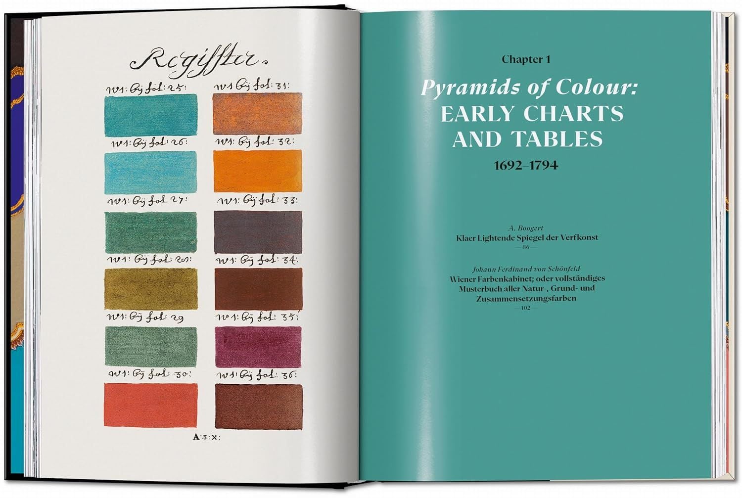  The Book of Colour Concepts. 45th Ed. (45th Edition) (Multilingual Edition) 