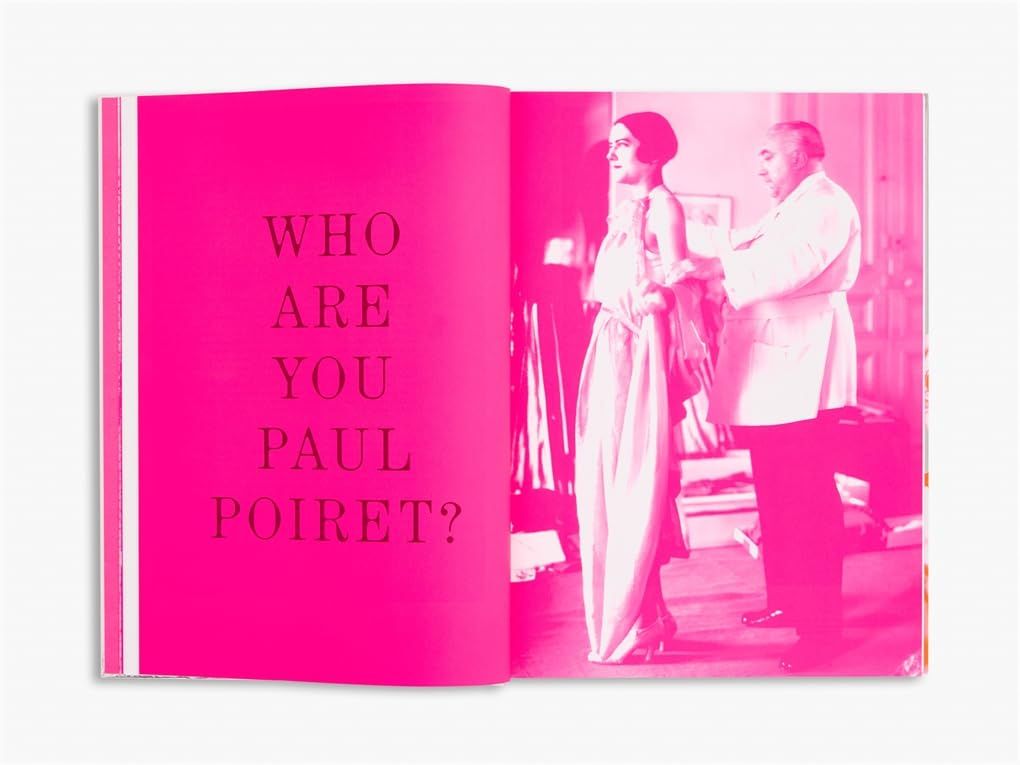  Paul Poiret: Fashion is a Feast 