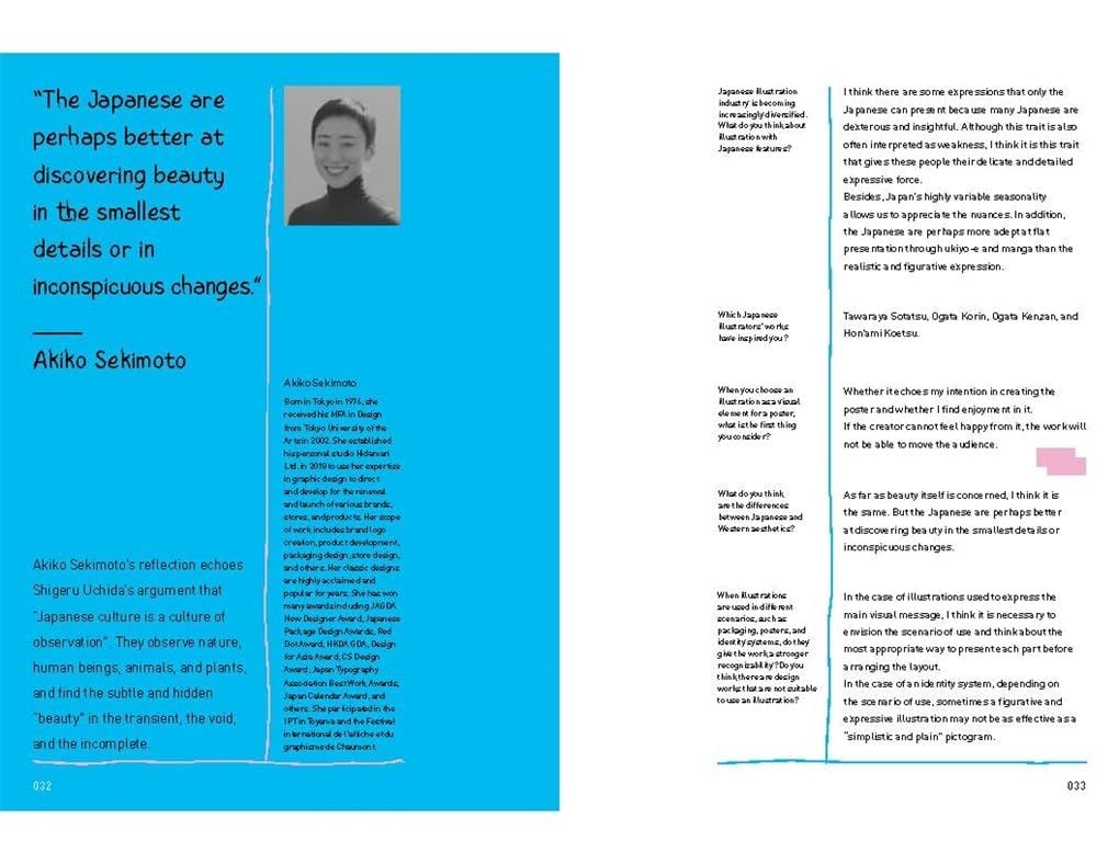  Japanese Illustration (Japanese Visual) 