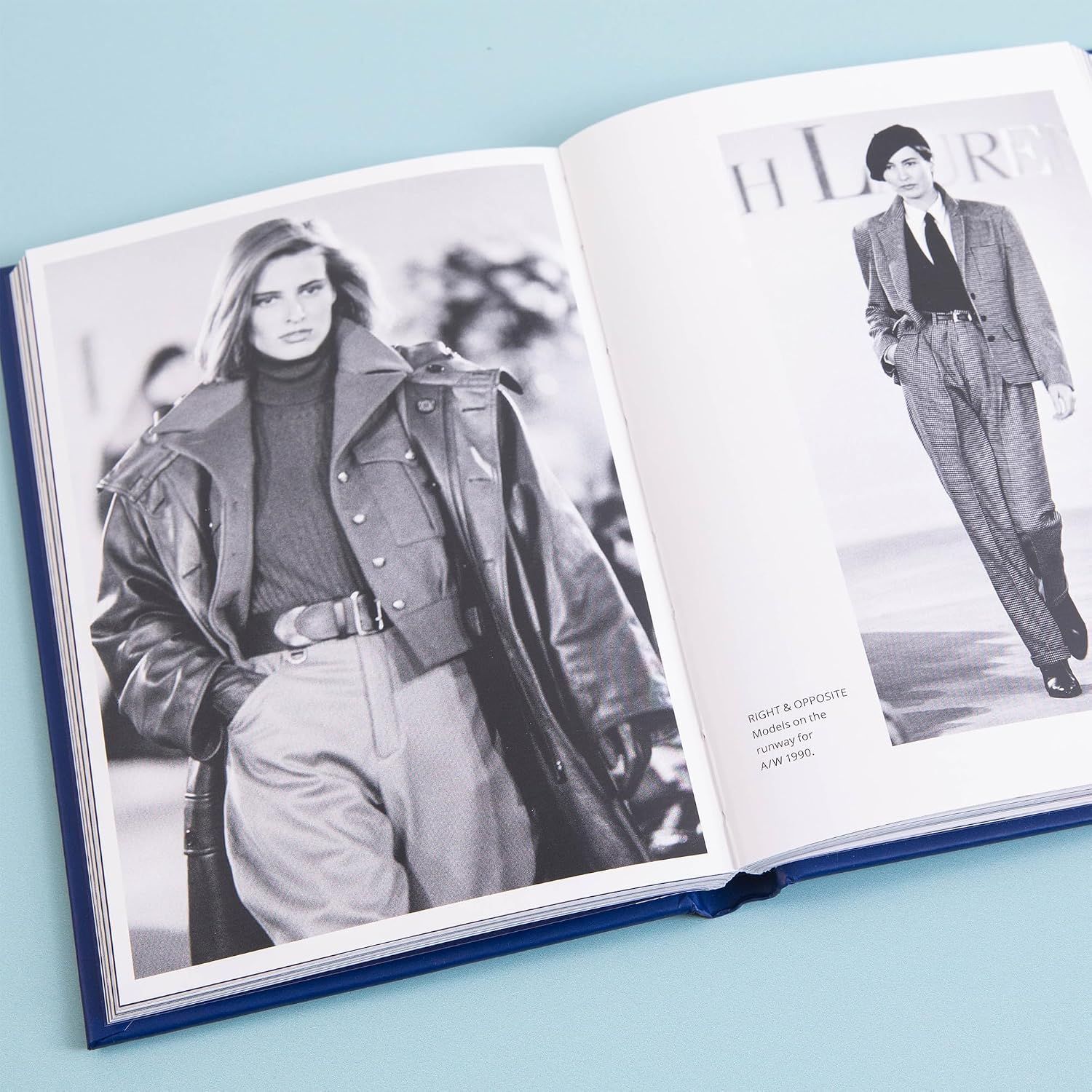  Little Book of Ralph Lauren: The story of the iconic fashion house (Little Books of Fashion) 