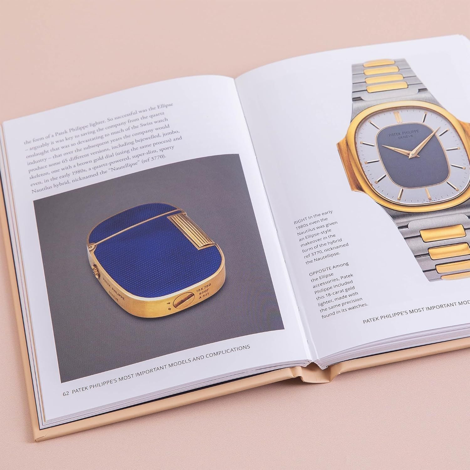  Little Book of Patek Philippe: The story of the iconic fashion brand (Little Books of Fashion) 
