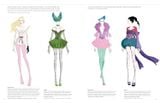  Fashion Design Archive: A Guide to Clothing Construction, Textiles, and Fashion Illustration 