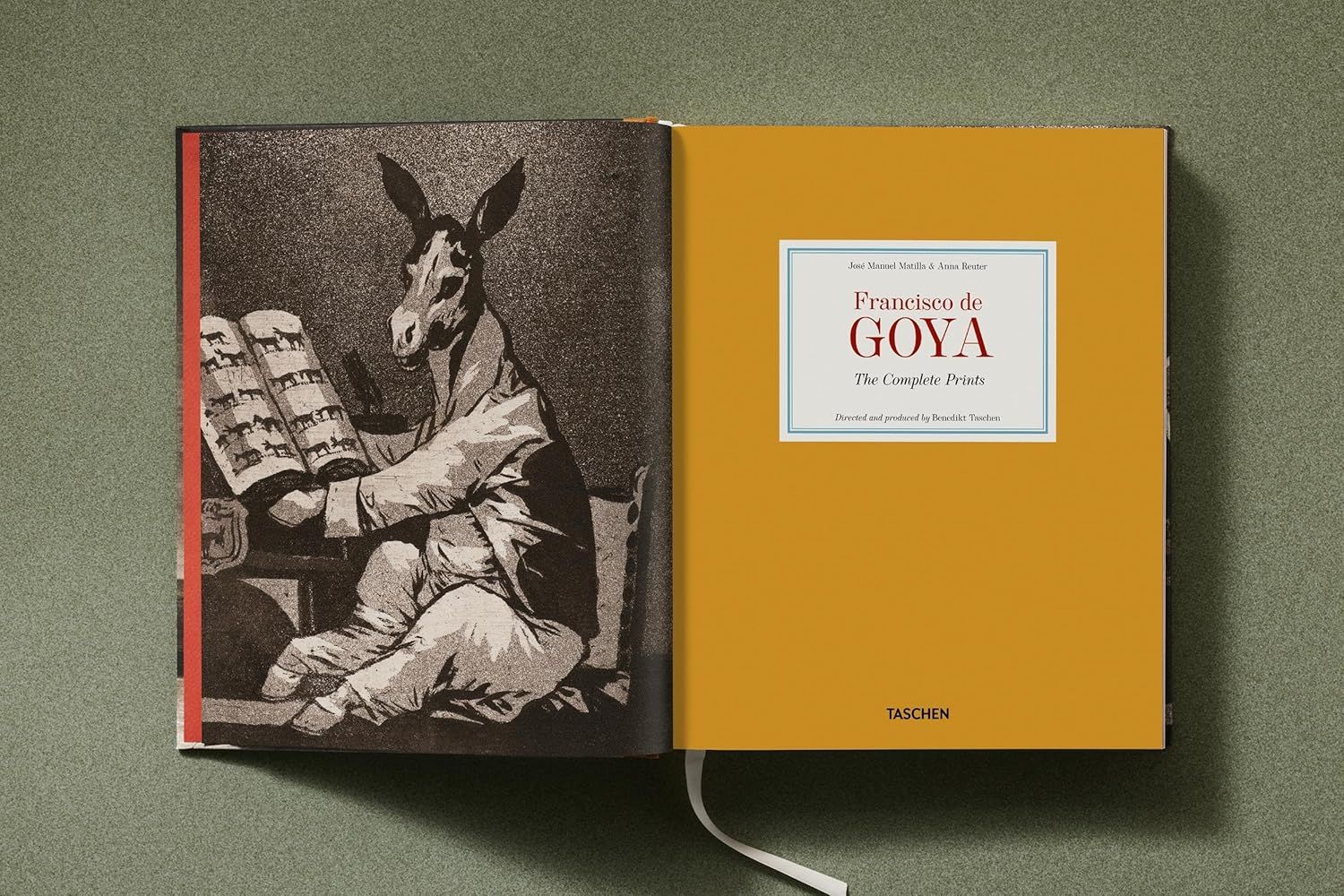  Goya. The Complete Prints (Multilingual Edition) 