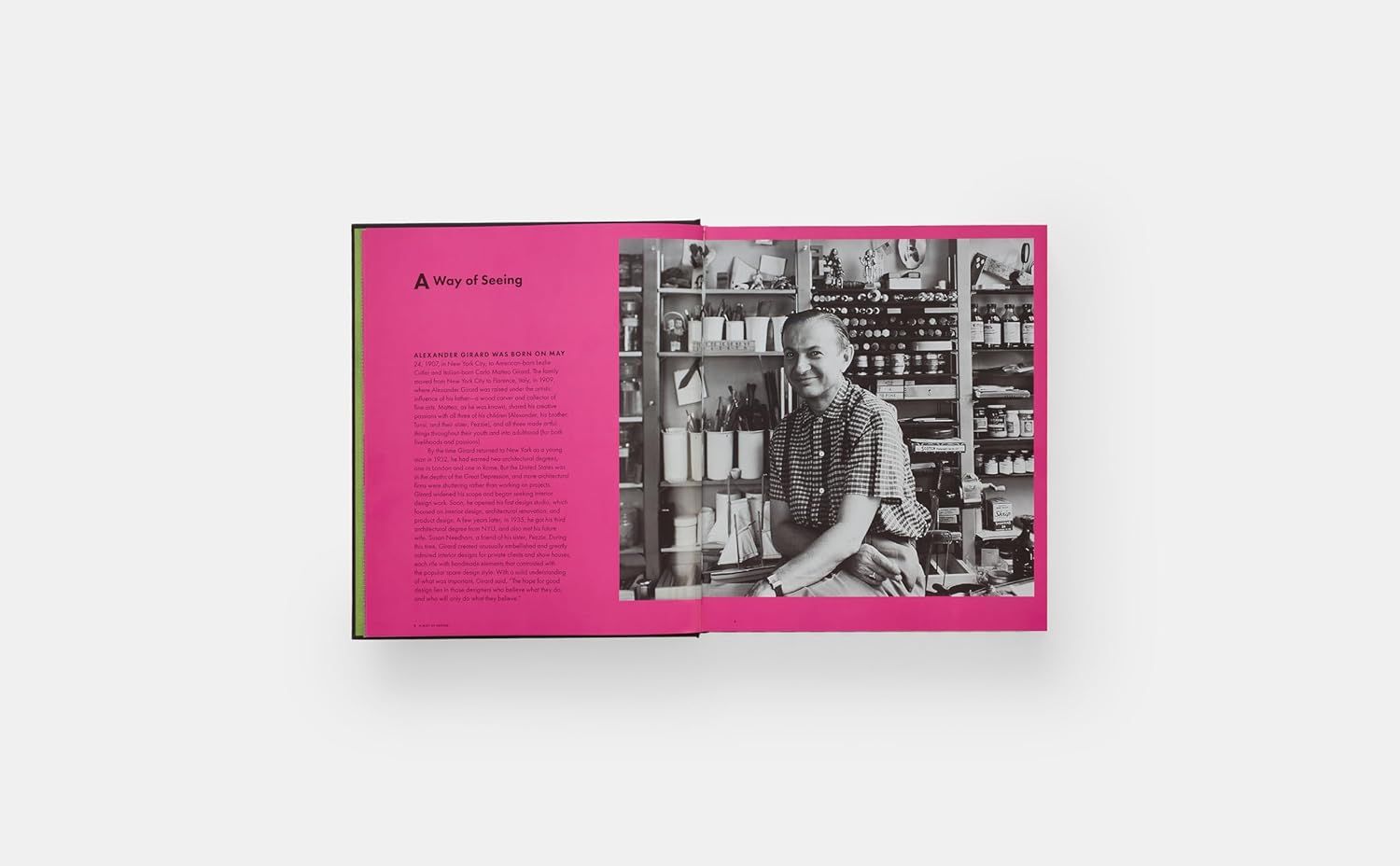  Alexander Girard: Let the Sun In 