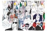  The Yves Saint Laurent Revolution: The Story of 