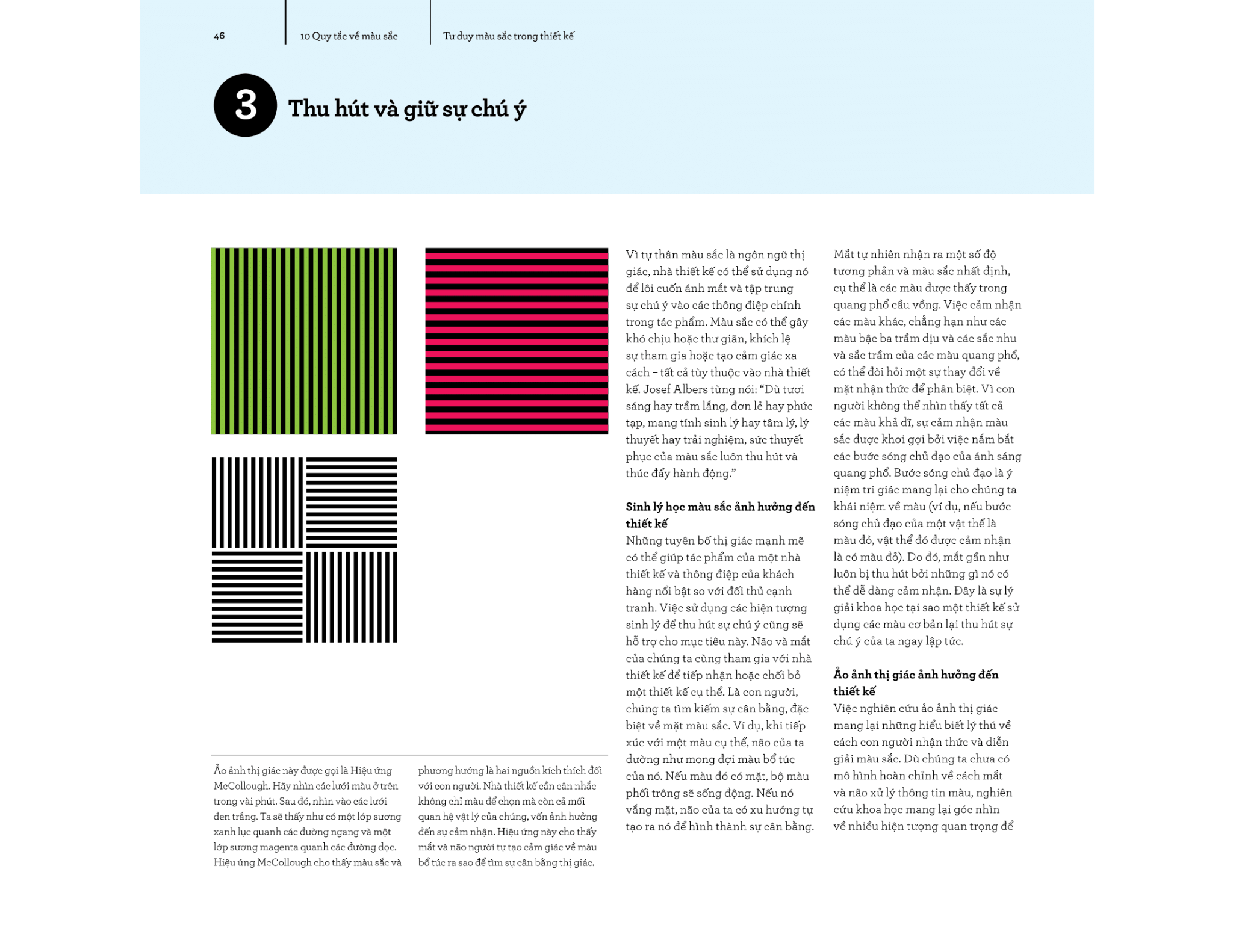  Tư Duy Màu Sắc Trong Thiết Kế - Hướng Dẫn Dùng Màu Sắc Trong Thiết Kế Đồ Họa 