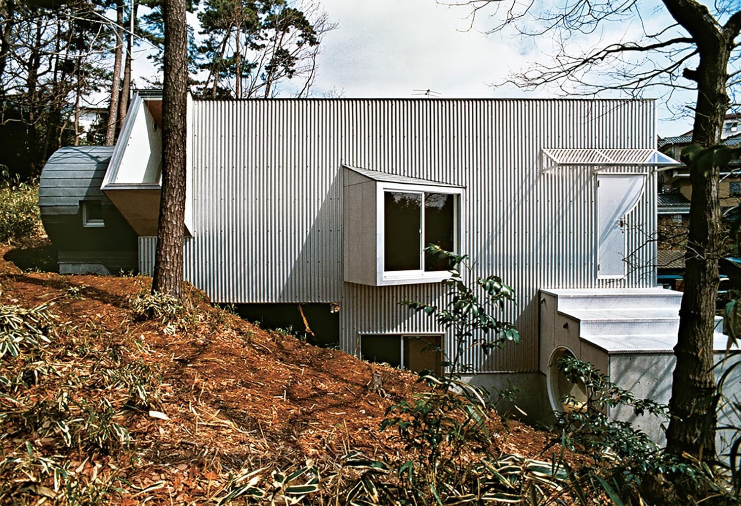  Kazuo Shinohara – 3 Houses: House in White, House in Uehara, House in Yokohama 