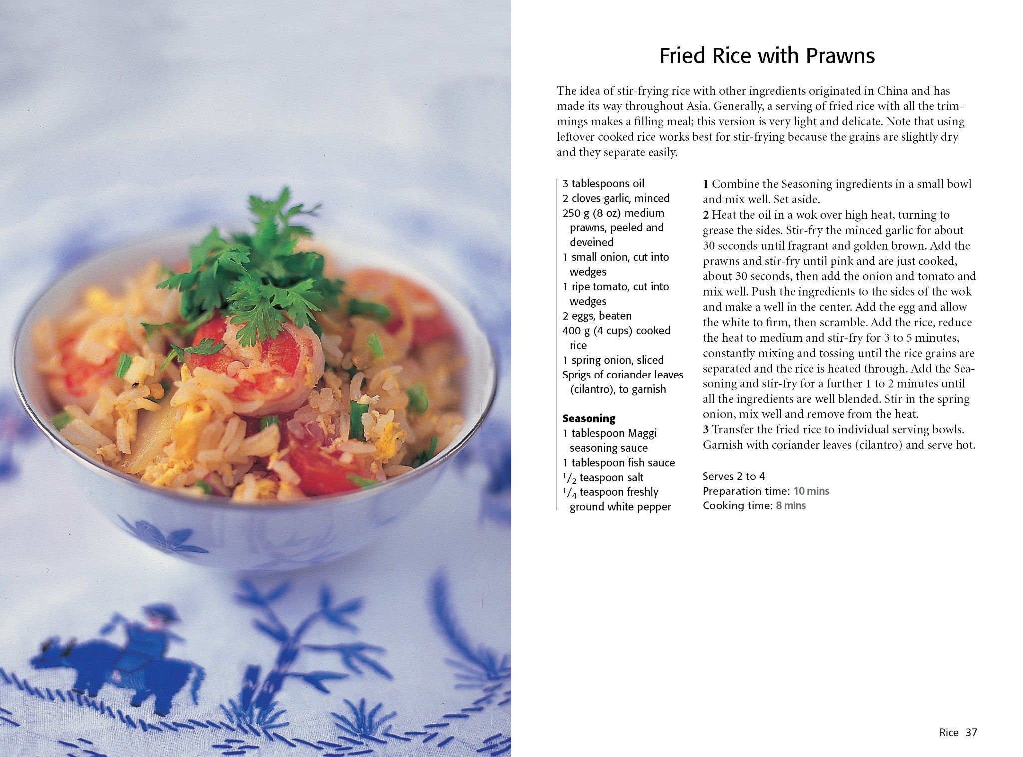  Mini Homestyle Vietnamese Cooking 