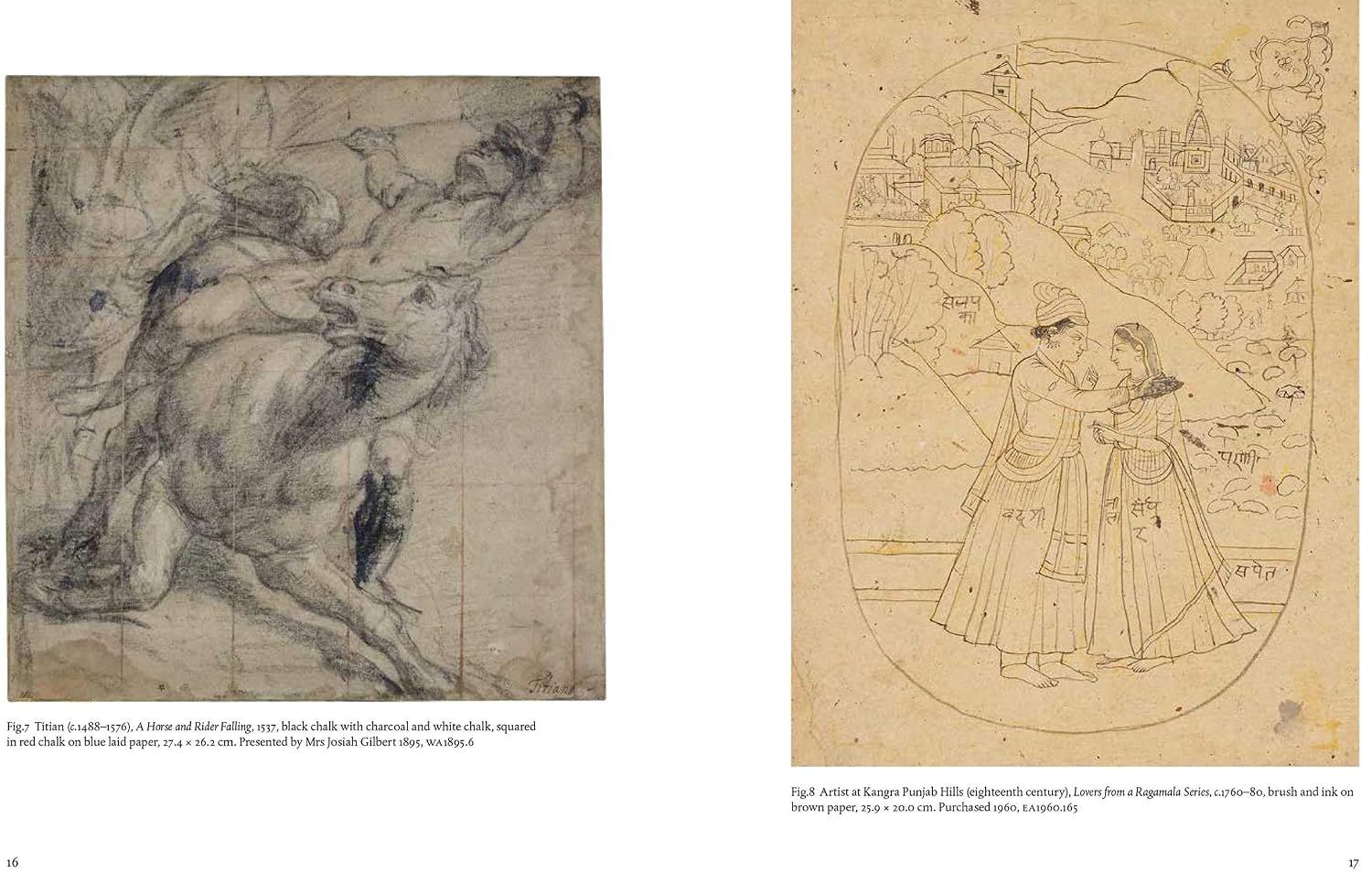  Techniques of Drawing: Historical Perspectives from Europe to Asia 