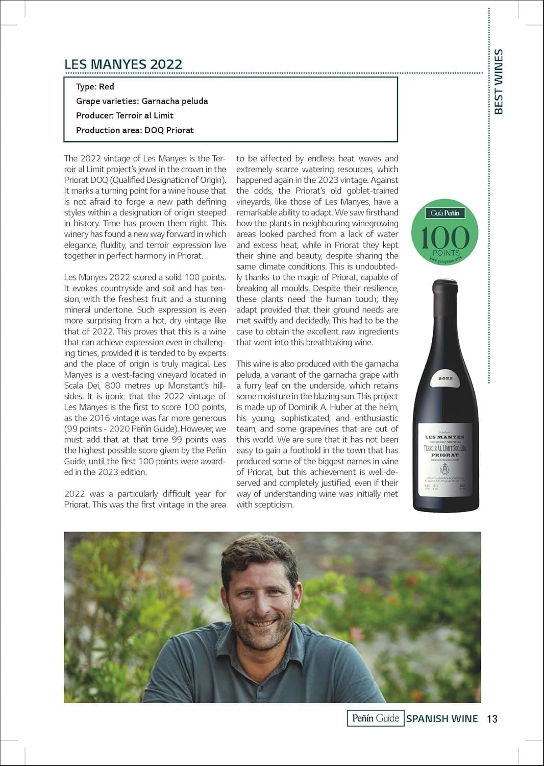  Peñin Guide Spanish Wine 2025 (Spanish Wines) 