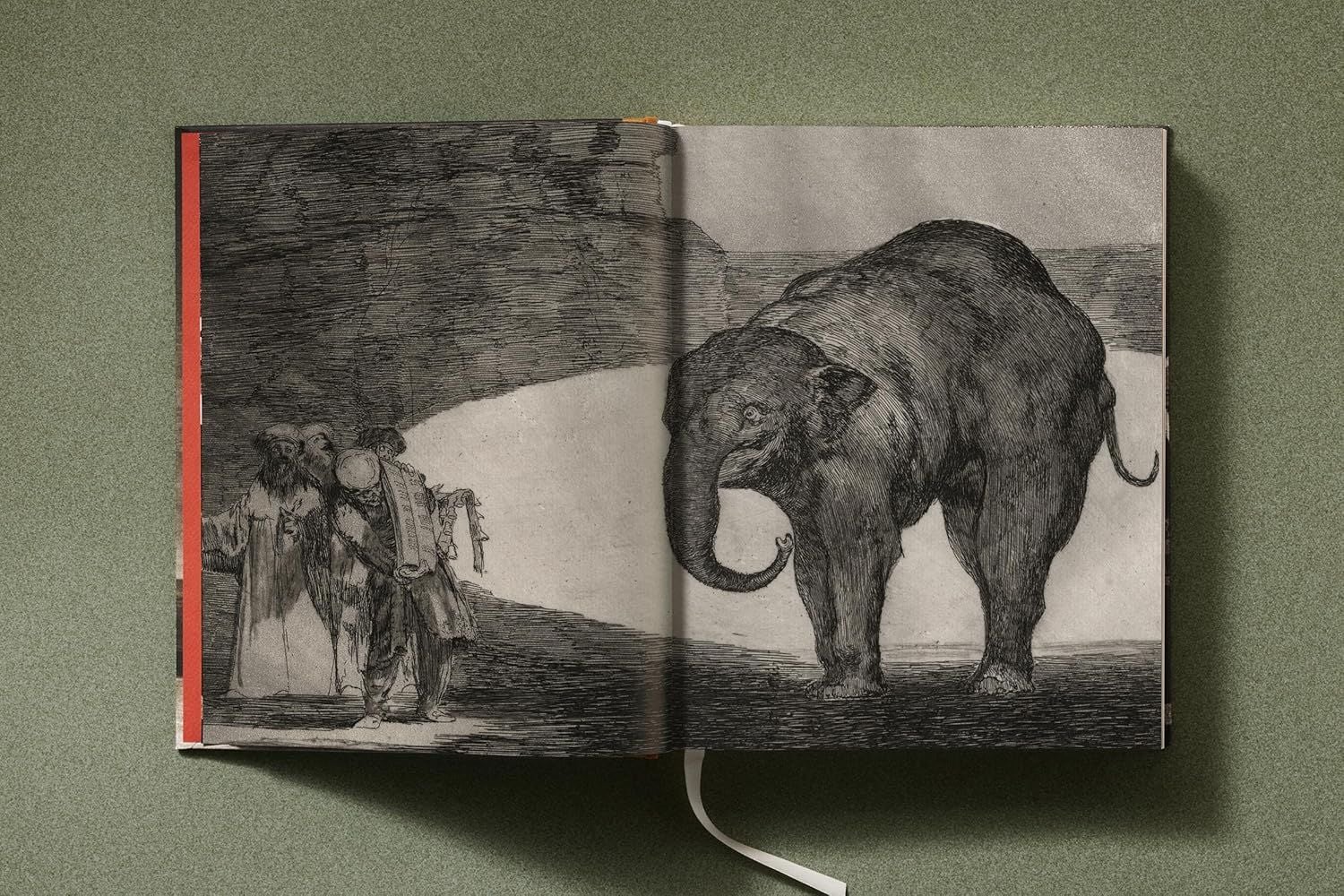  Goya. The Complete Prints (Multilingual Edition) 