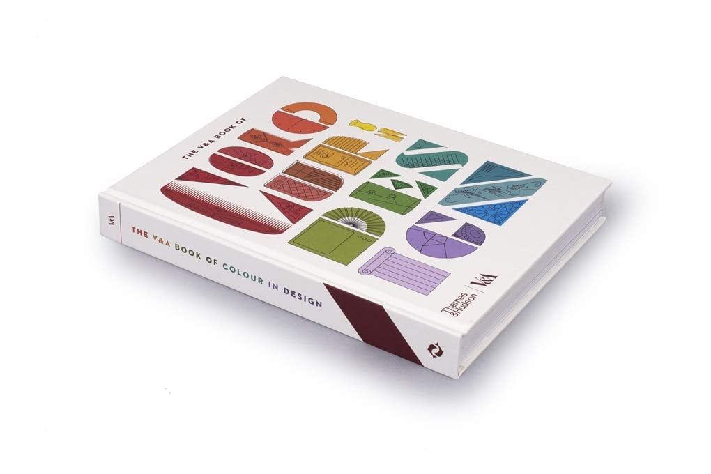  The V&A Book of Color in Design (V&A Museum) 
