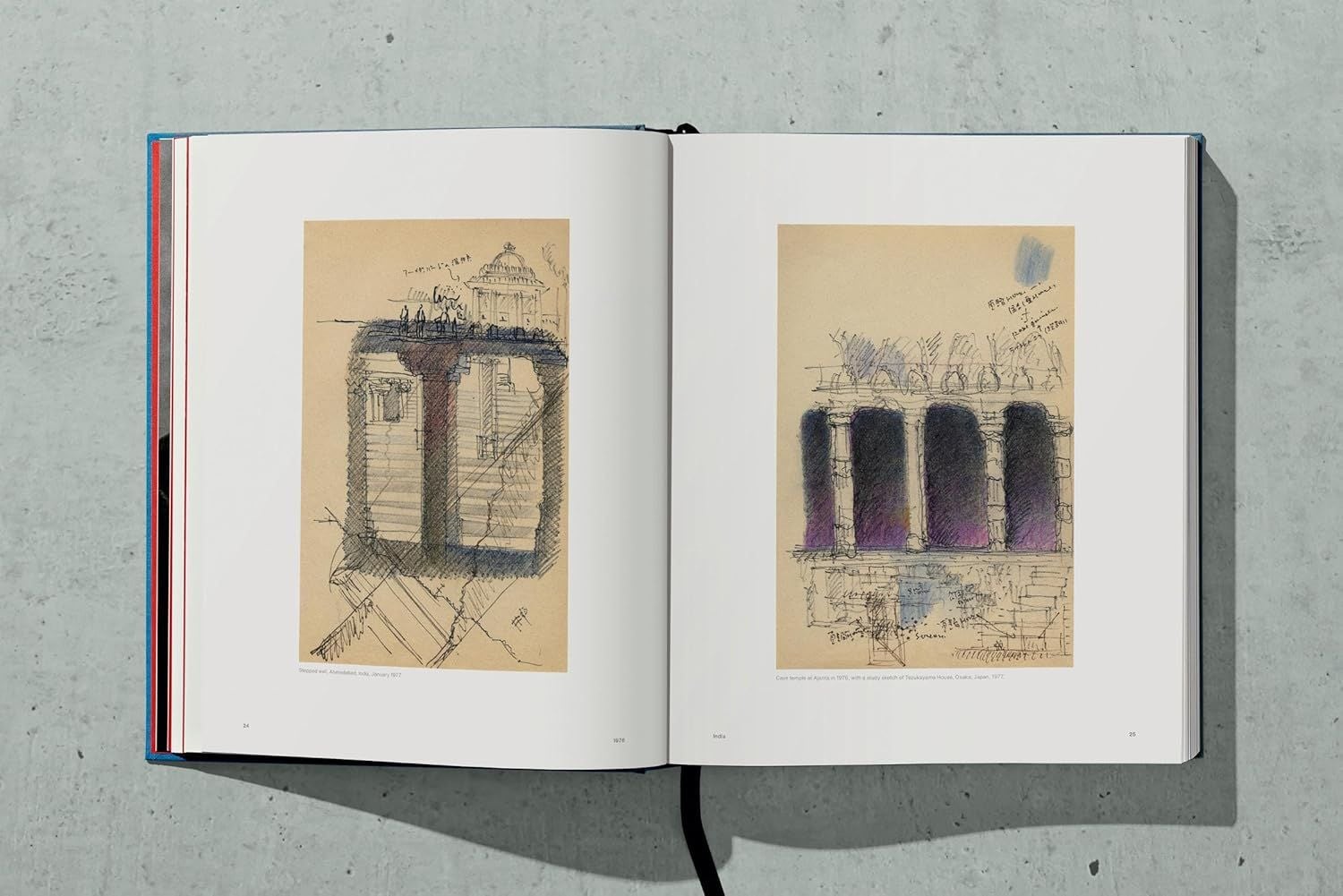  Tadao Ando. Sketches, Drawings, and Architecture (Multilingual Edition) 