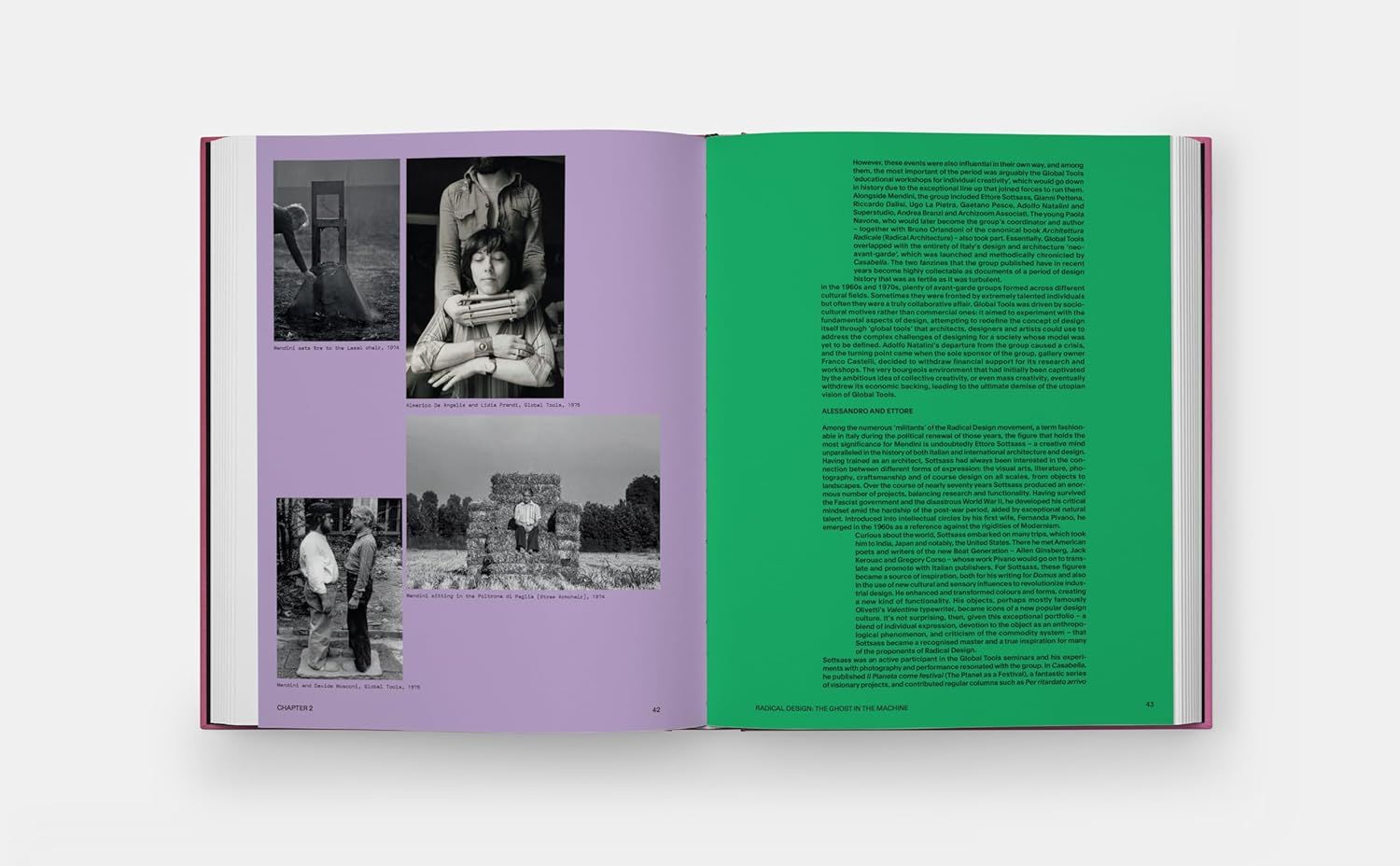  Alessandro Mendini: Imagination Takes Command 