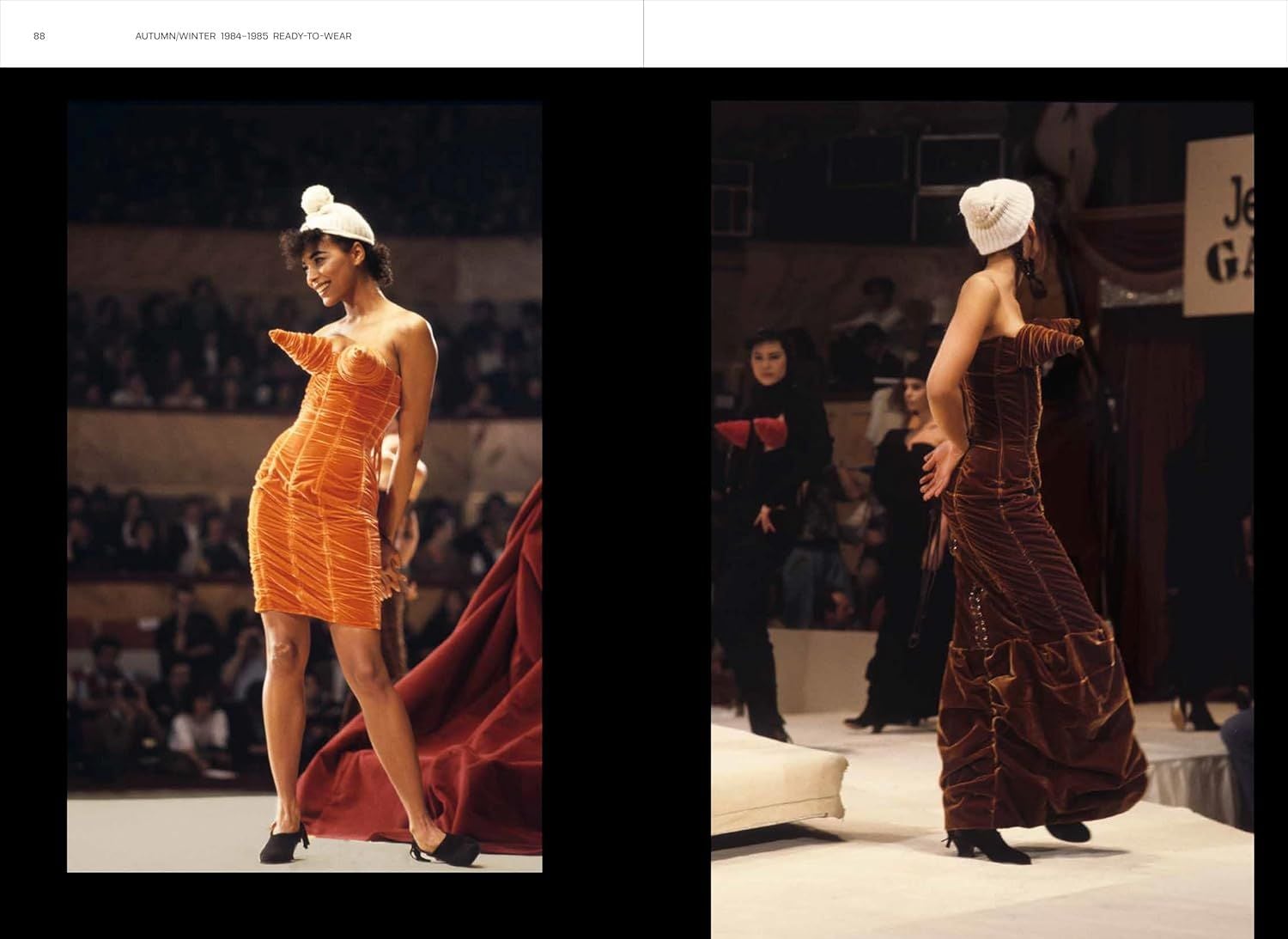  Jean Paul Gaultier Catwalk : The Complete Collections 
