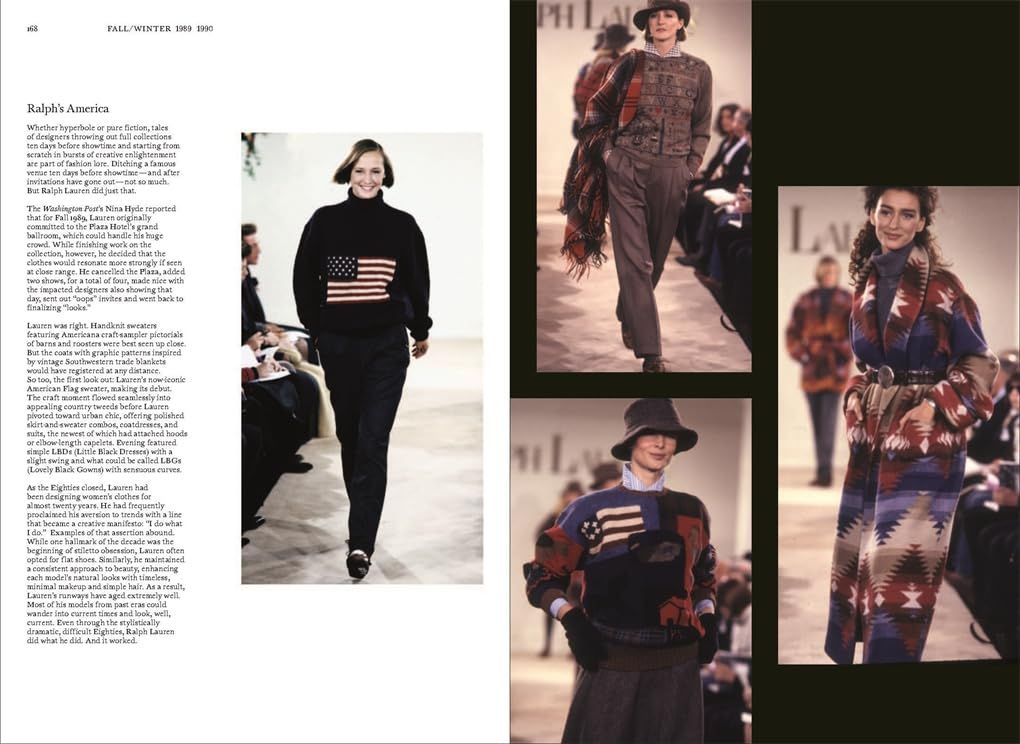  Ralph Lauren Catwalk 