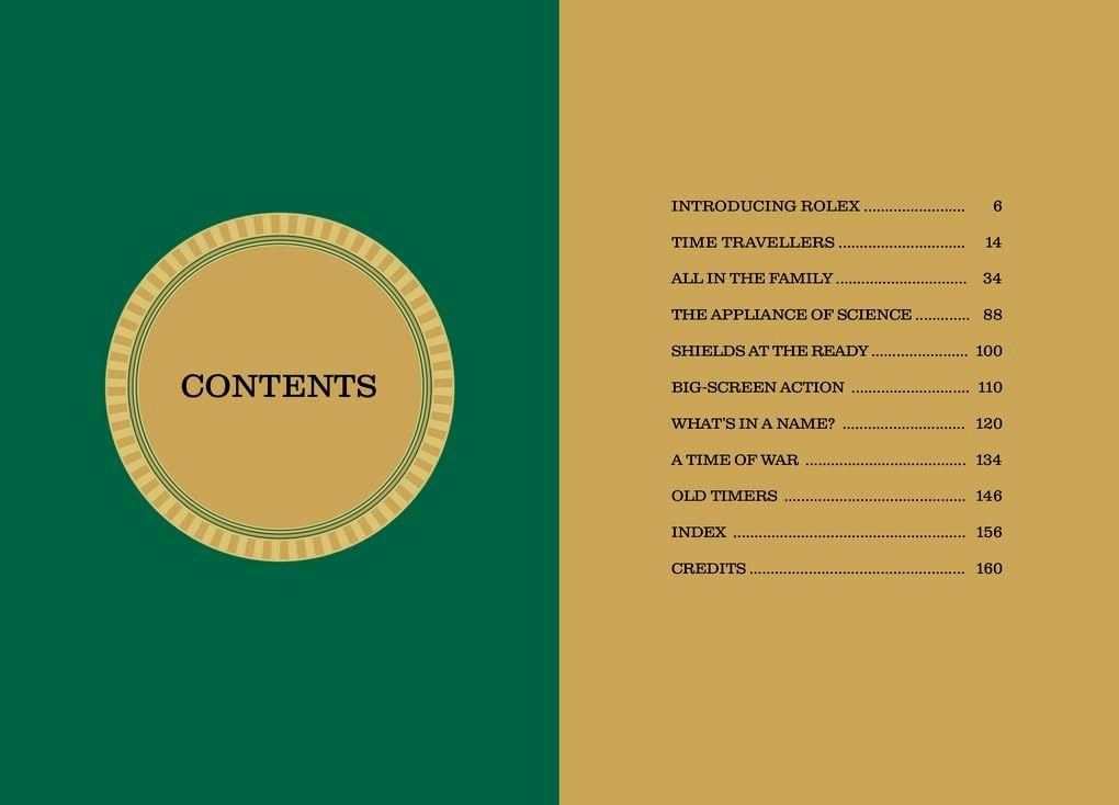  Little Book of Rolex: The story behind the iconic brand (Little Books of Fashion) 