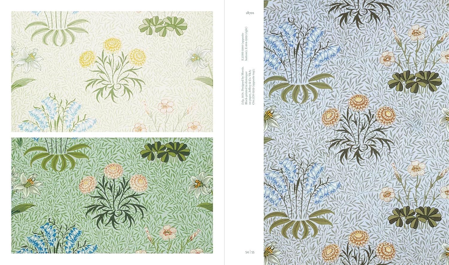  William Morris: Pattern & Design (V&A Museum) 