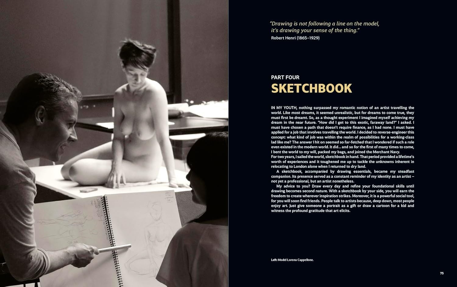  The Anatomy of Style: Figure Drawing Techniques (Patrick J. Jones) 