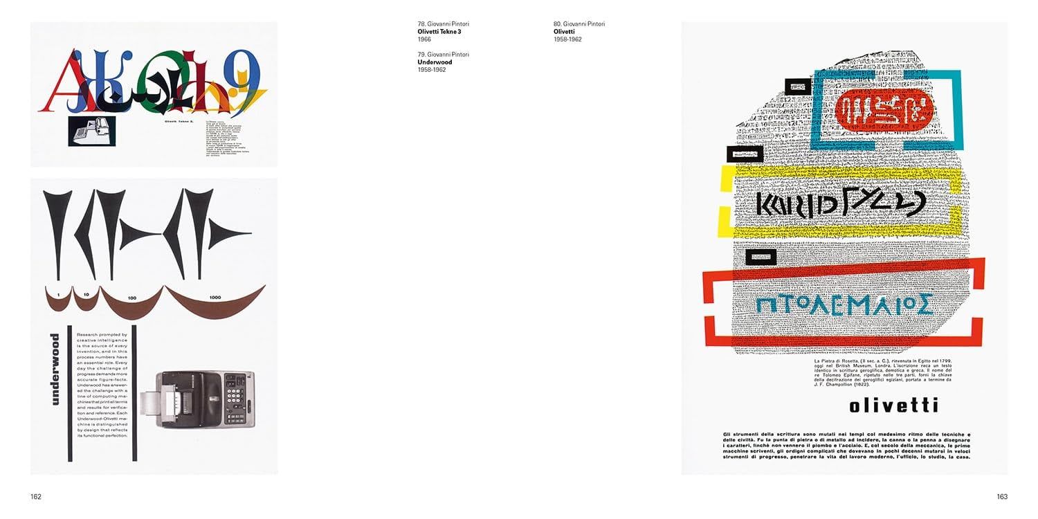  Giovanni Pintori: Advertising as Art 