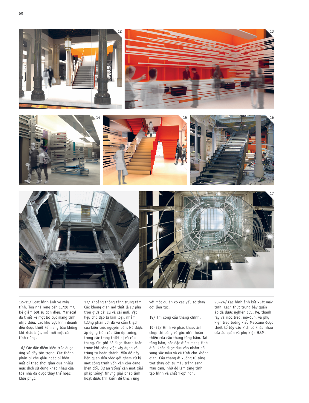  Kiến Trúc Nội Thất Tất Tần Tật Về Dự Án 