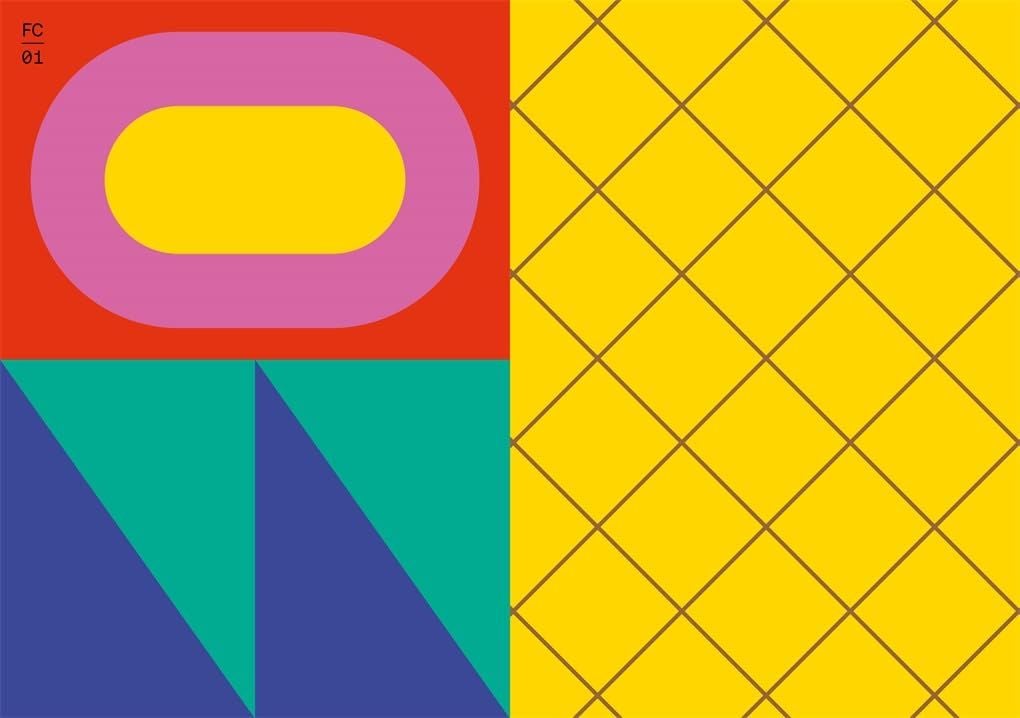  Palette Playbook: Radiant: Your Guide to Creative Colour Combinations 