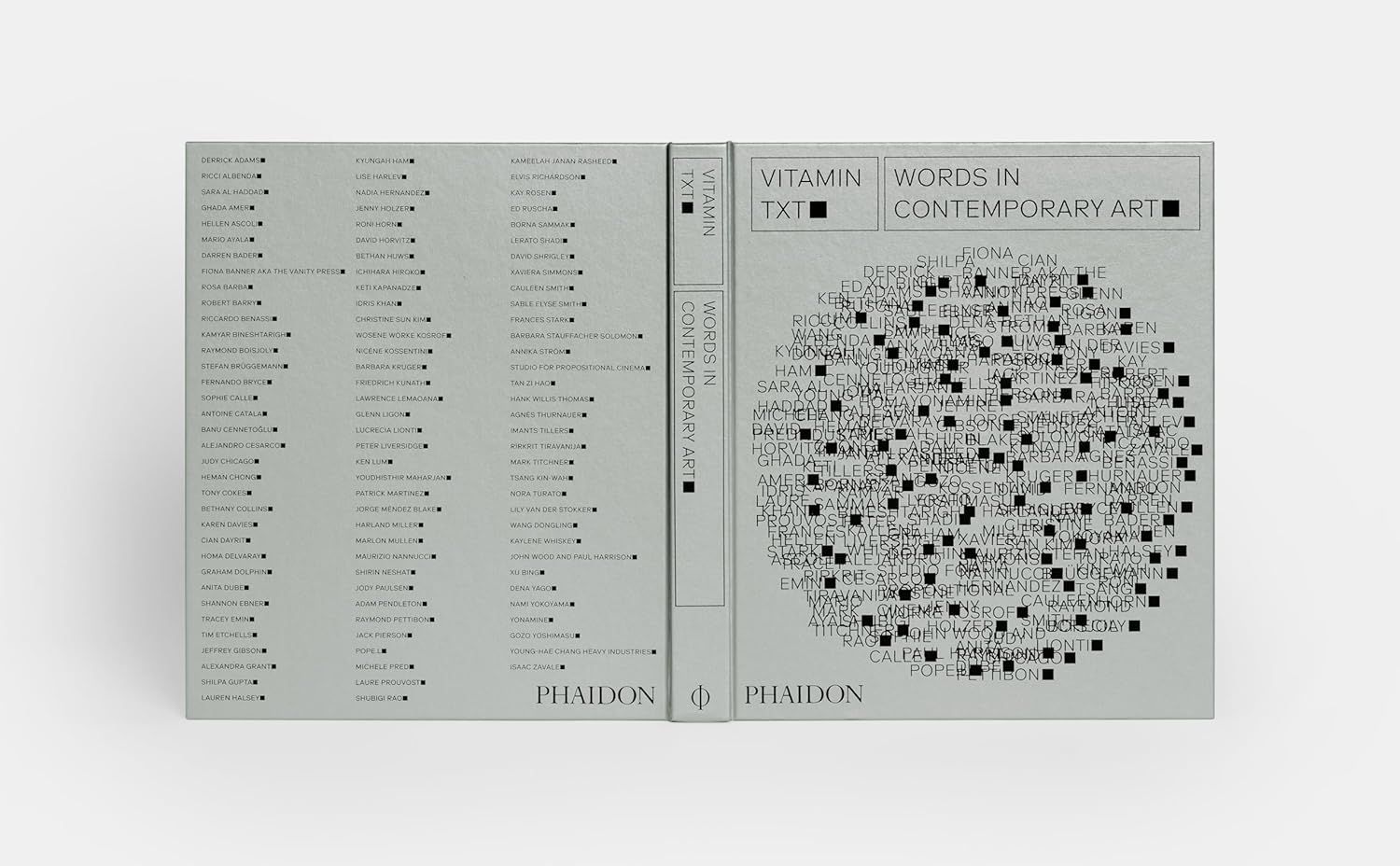  Vitamin Txt: Words in Contemporary Art 