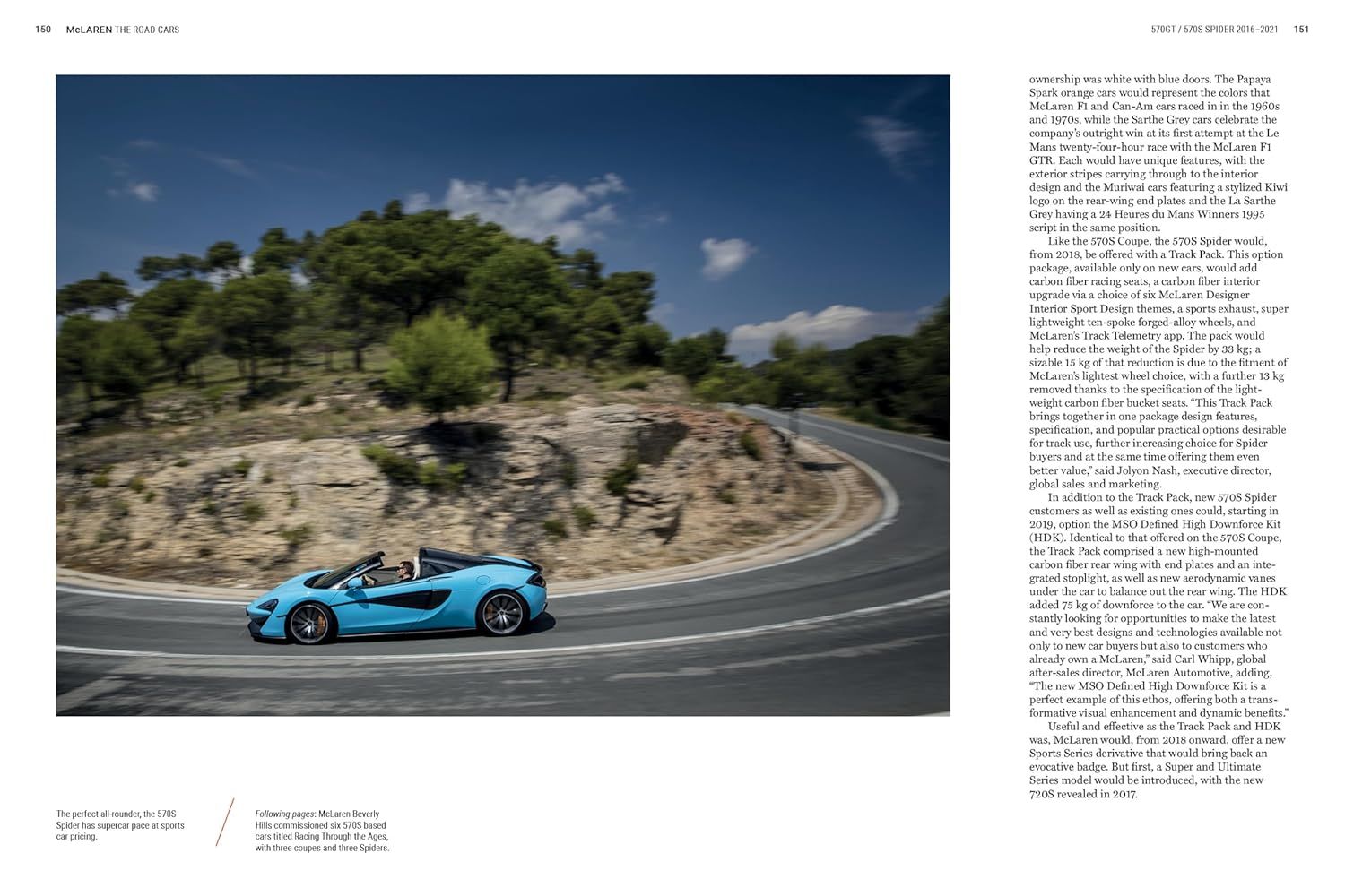  McLaren: The Road Cars, 2010–2024 