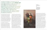  AD Architectural Design 95:1: Staged: Architecture for Performance, Exhibition, and Fiction (Architectural Design Journal) 