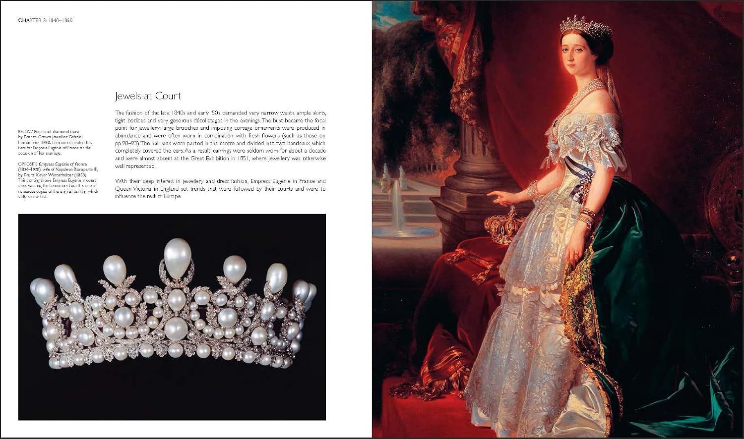  The Age of Grandeur: The definitive guide to 19th-century jewellery, from the Classical and Romantic to Art Nouveau 