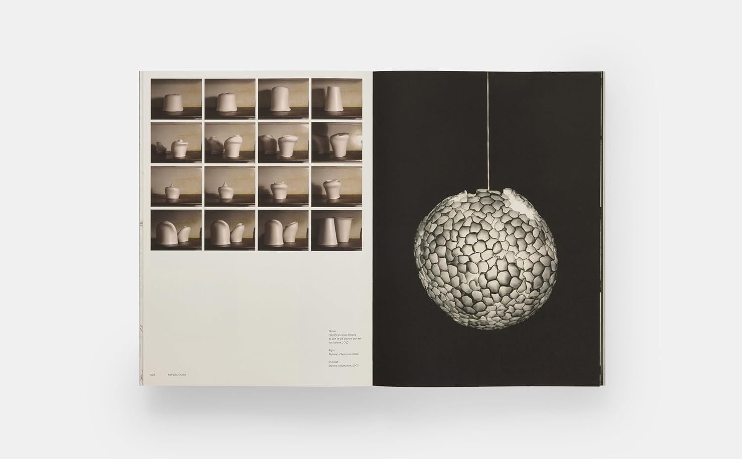  Paul Cocksedge: Reflections 