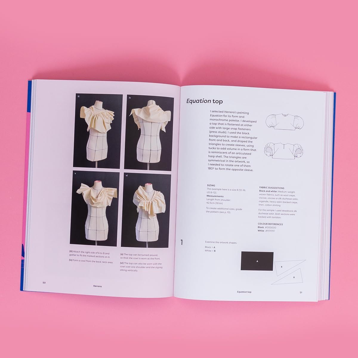  Pattern Cutting Deconstructed: Wearable Art 