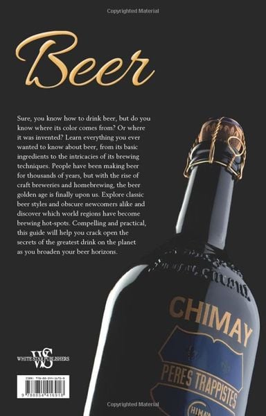 Beer: History, Legends, Trends