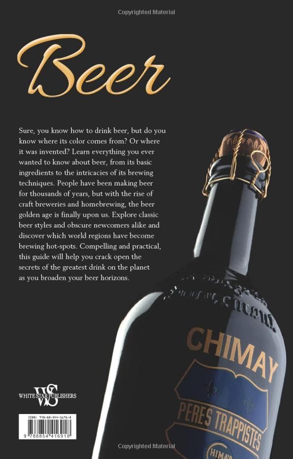  Beer: History, Legends, Trends 